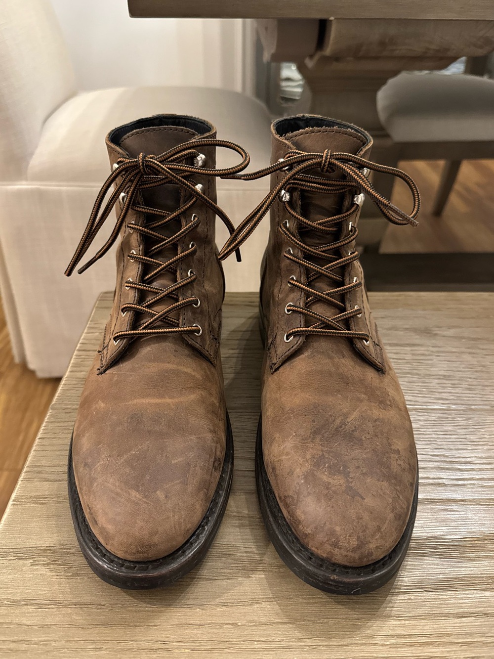 Thursday Boot Co. President Boots Size 9.5